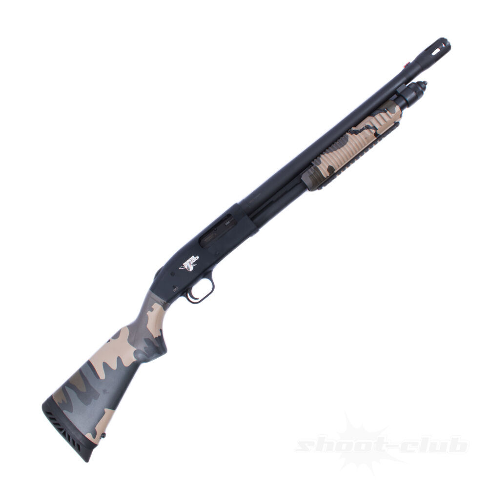 Mossberg 590 Thunder Ranch Flinte mit Pump Action im Kaliber 12/76