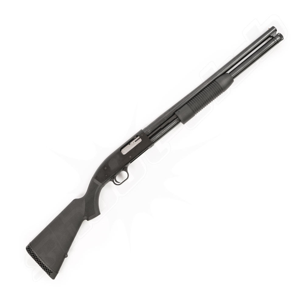 Mossberg Maverick 88 20 Zoll - Synthetik-Schaft - 12/76