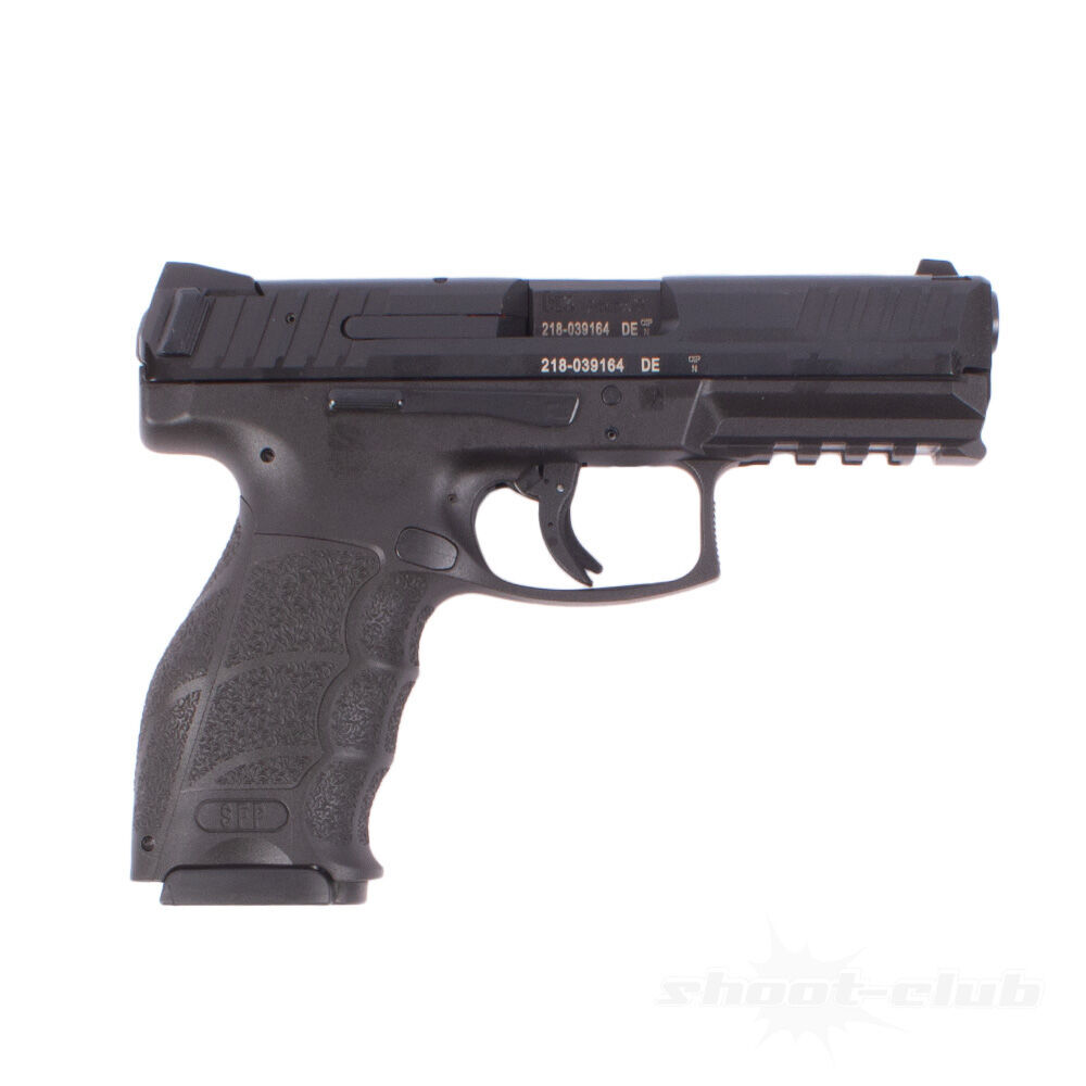 Pistole Heckler & Koch SFP9-SF Push Button im Kaliber 9mm Luger