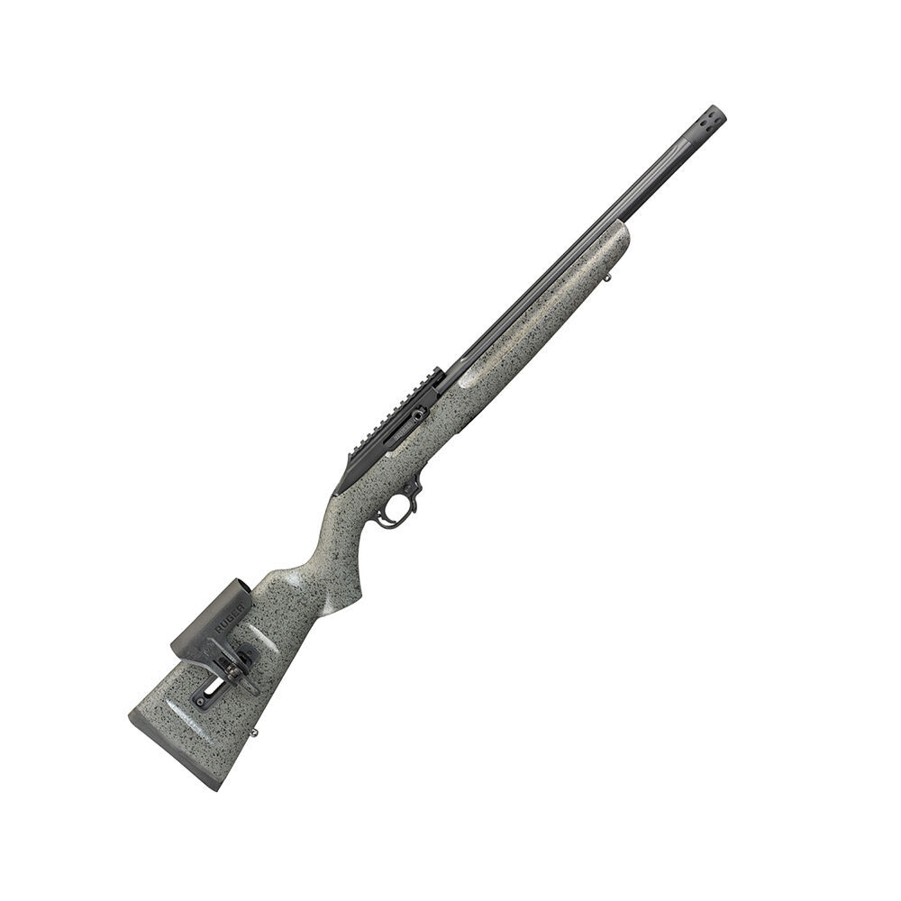 Ruger 10/22 Competition Black / Grey Selbstladebchse .22lr