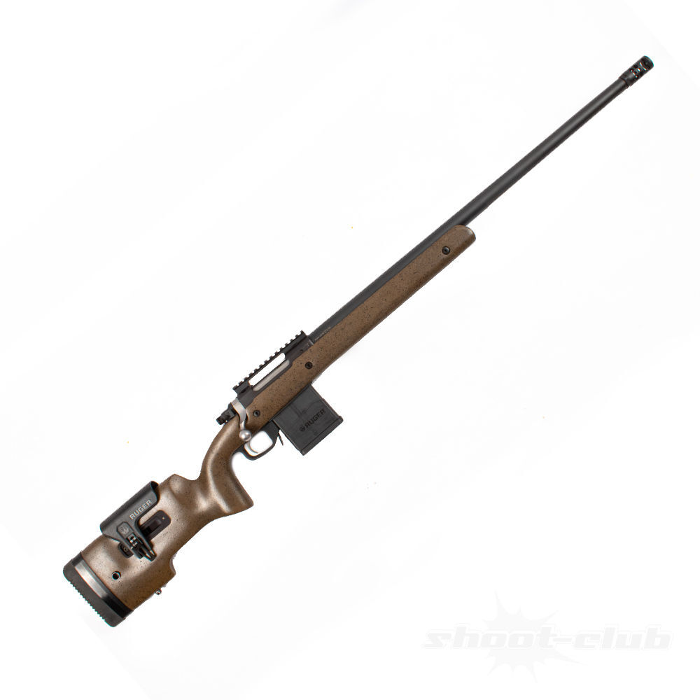 Ruger M77 Hawkeye Long-Range Target Repetierbchse .308Win