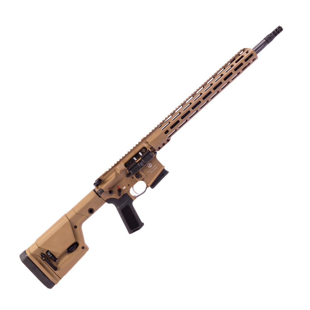 Schmeisser AR15 DMR FDE Facelift M-Lok - Kal .223 Rem