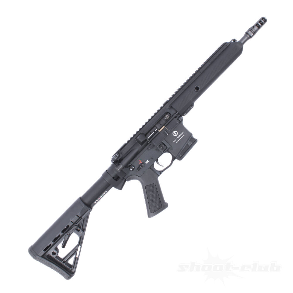 Schmeisser AR15 S4F Sport 10,5 M-Lok Kaliber .223Rem