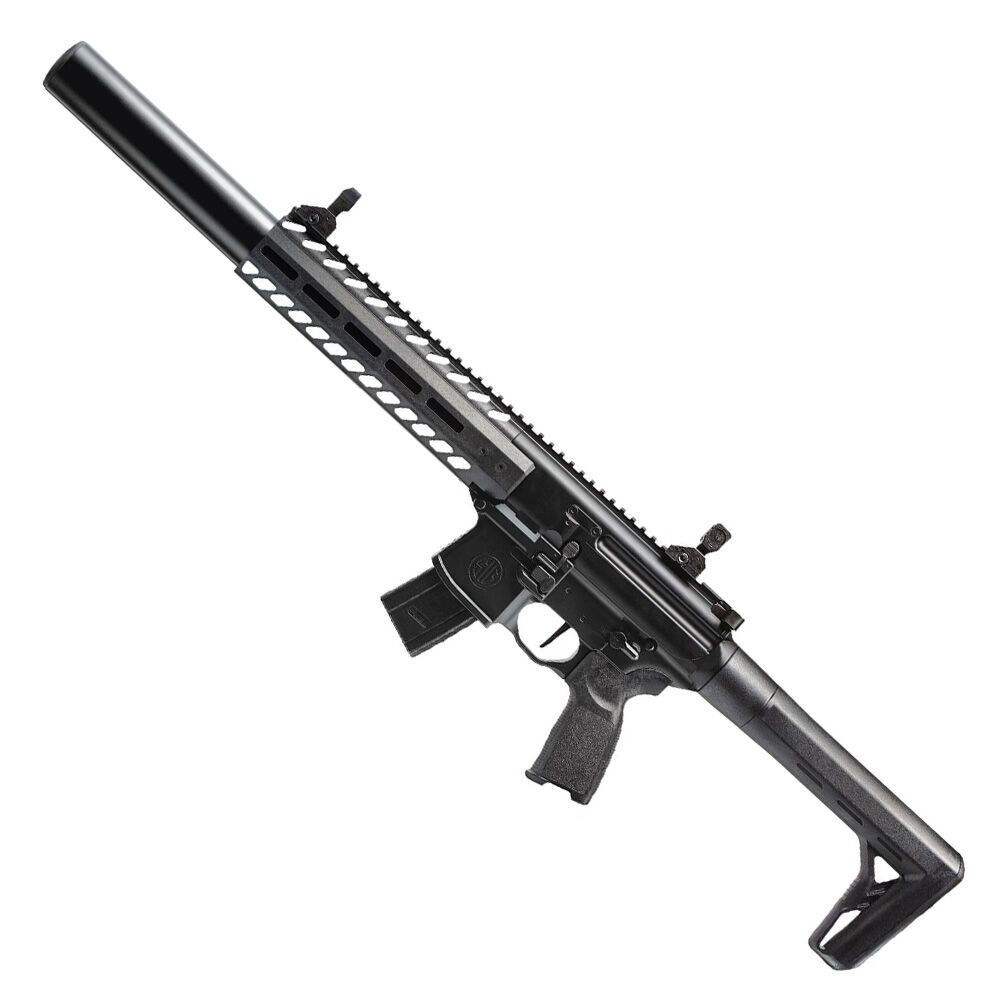 Sig Sauer MCX Gen 2 Co2 Gewehr 4,5mm Diabolos Schwarz