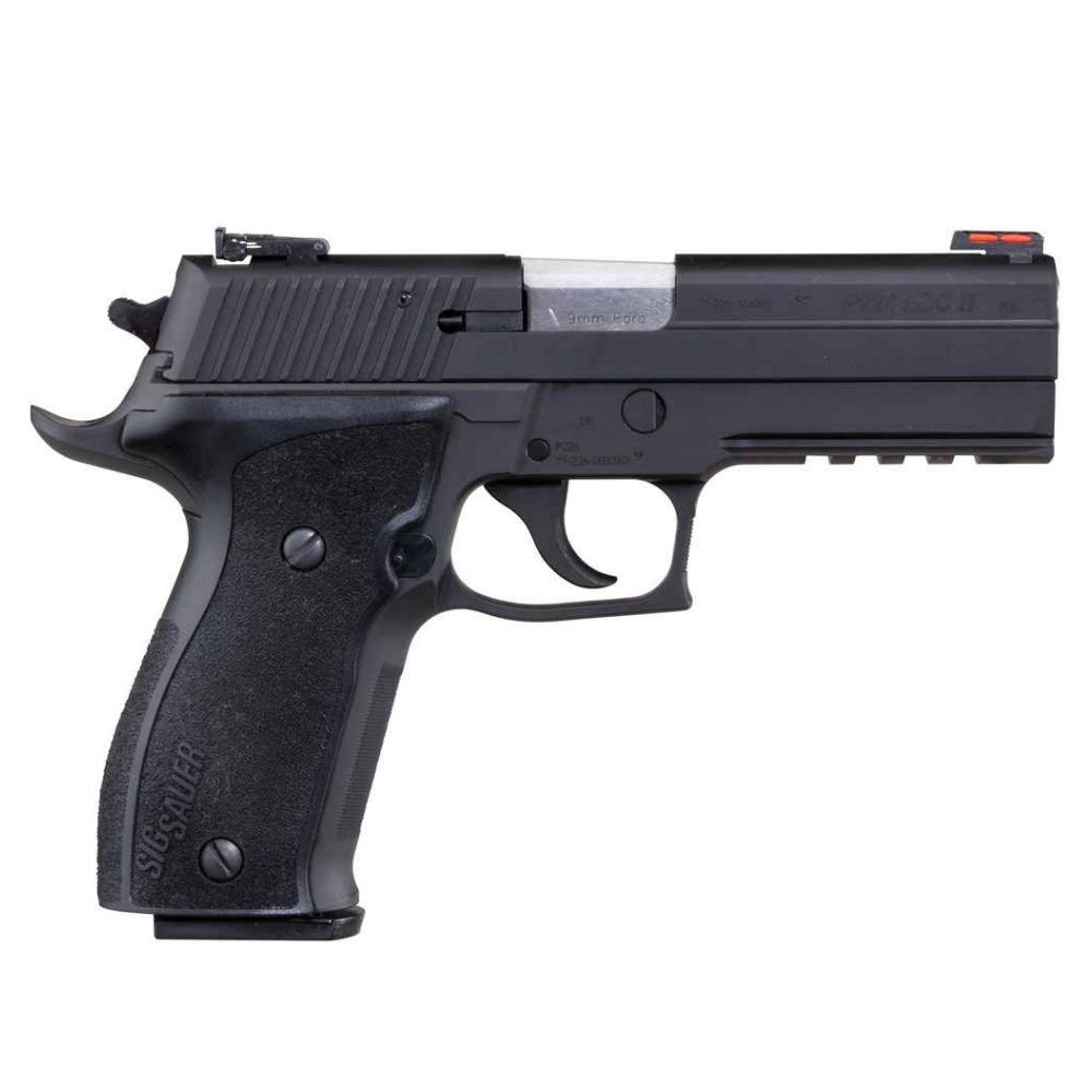 Sig Sauer P226 LDC Sport - Range Package im Kaliber 9mm Luger