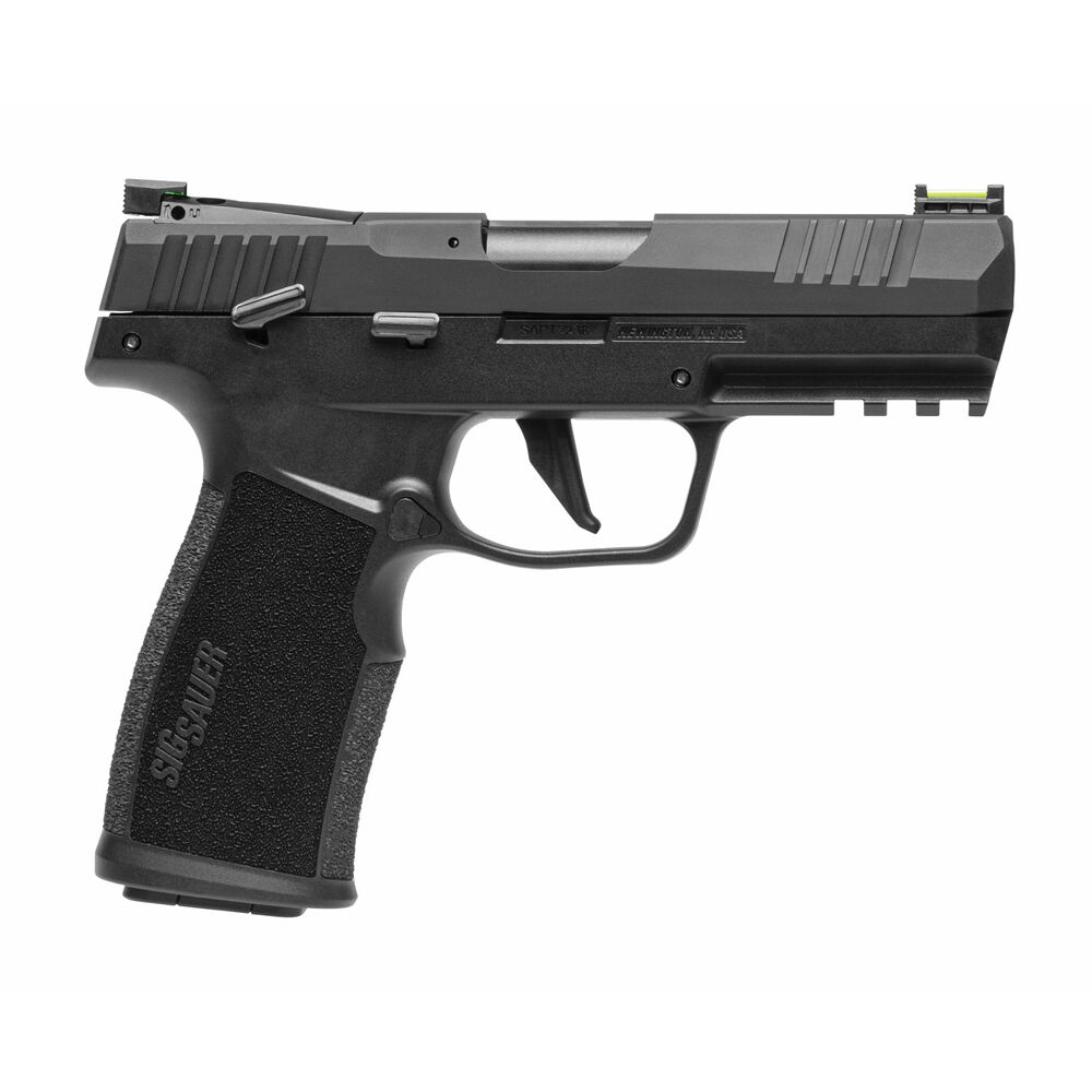 Sig Sauer P322 Pistole Kaliber .22lr HV Schwarz