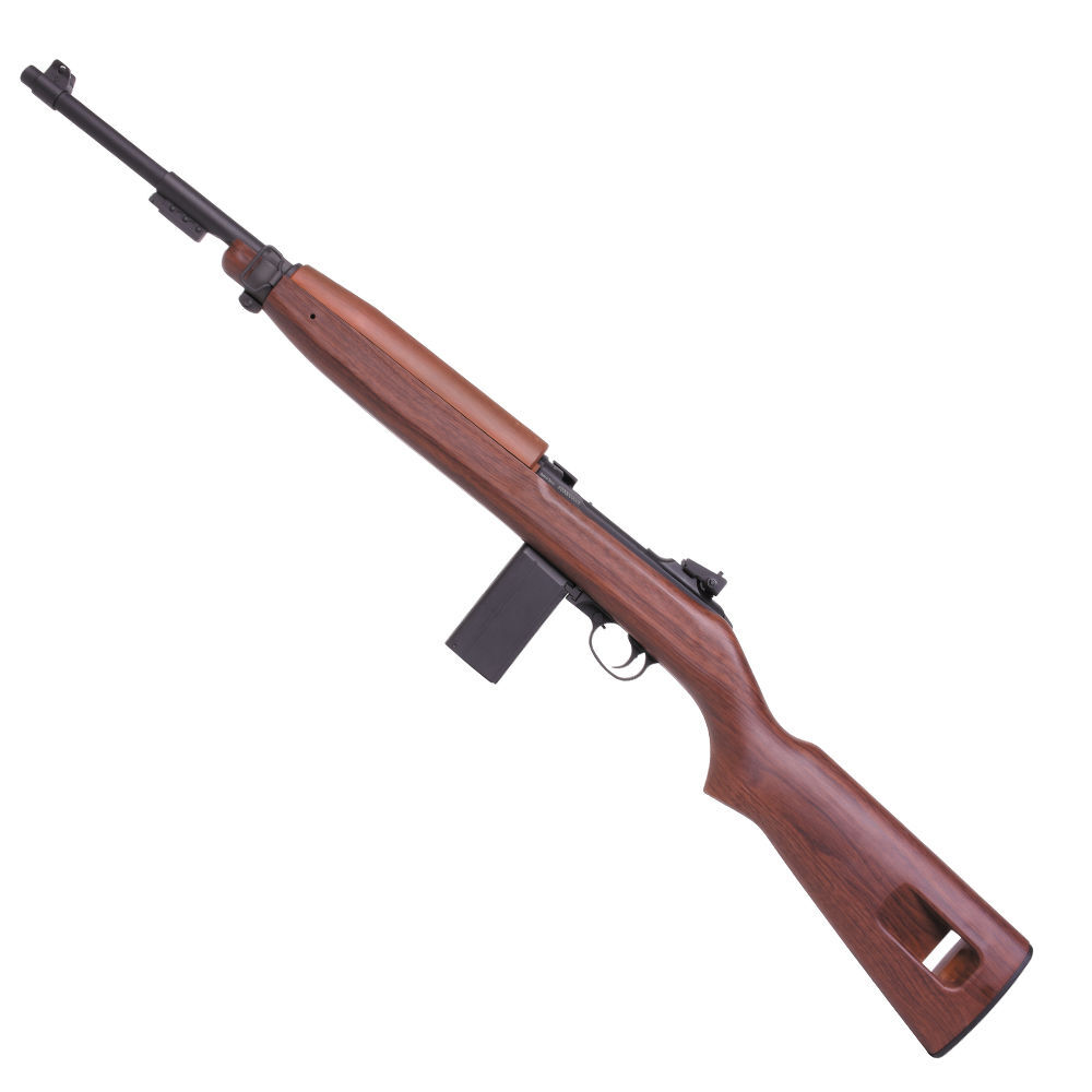 Springfield M1 Carbine CO2 Gewehr 4,5mm BB Holzoptik