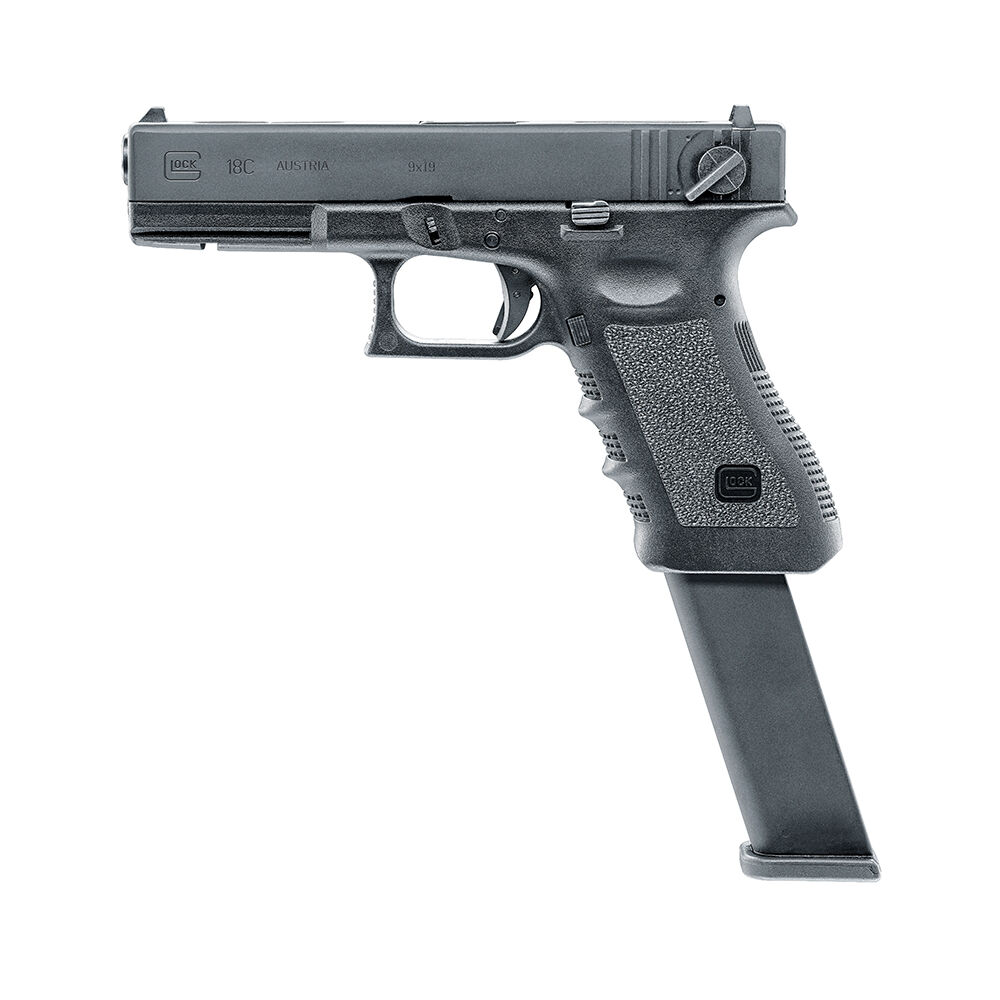 Umarex Glock 18C Airsoft GBB Pistole ab 18