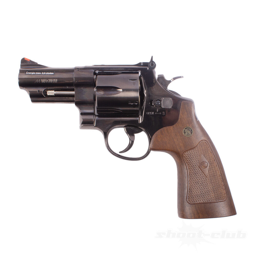 Umarex S&W M29 Airsoft Co2 Revolver 3 Zoll 6mm BB