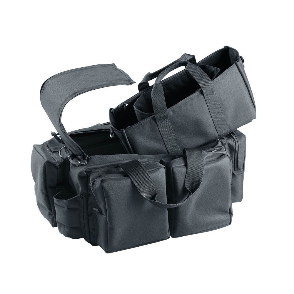 Umarex Waffentasche Range Bag, Sportschtzen Schwarz