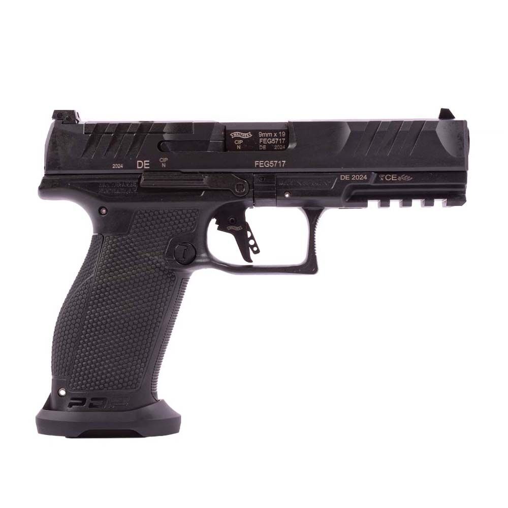 Walther PDP Full Size 4,5 Pro NT OR 9mm Pistole