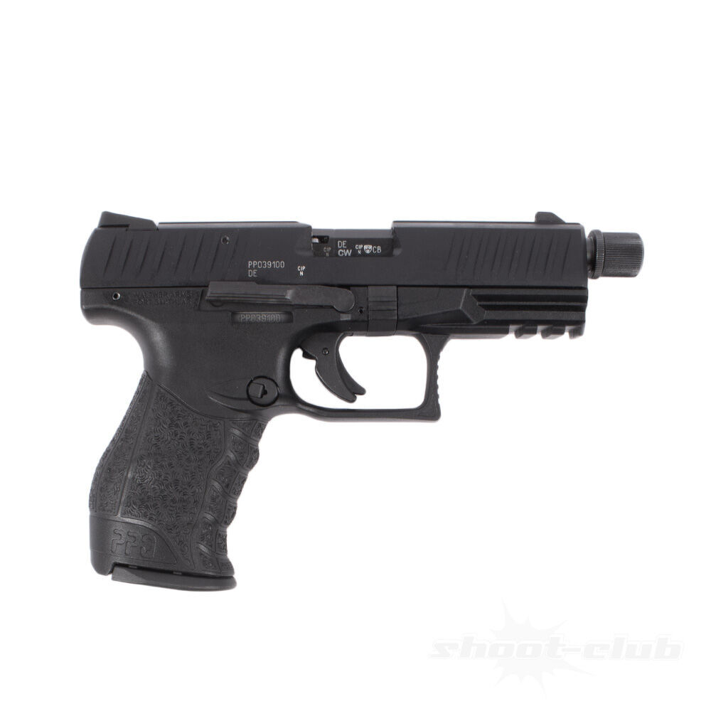 Walther PPQ M2 Tactical .22LR 4,6 Zoll