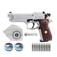 Beretta M 92 FS CO2-Pistole Kaliber 4,5mm - Komplett-SET