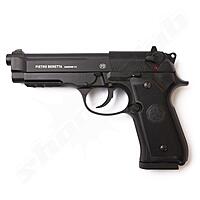 Beretta M92A1 CO2 Pistole Blowback 4,5mm BB