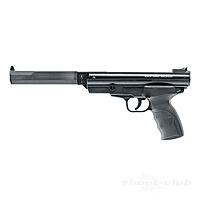 Browning Buck Mark Magnum Luftpistole Kipplauf 5,5mm Diabolos Schwarz
