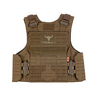 Cytac Mission-Oriented Plate Carrier OD-Green