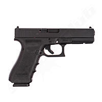 Glock 17 Gen4 M.O.S Pistole 9mm Luger