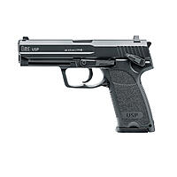 H&K USP CO2 Pistole 4,5 mm BB Metallschlitten Blowback