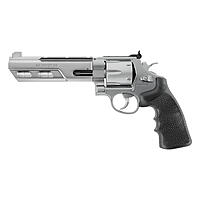 S&W 629 Competitor 6 Co2 Revolver 4,5mm BB Steel-Finish