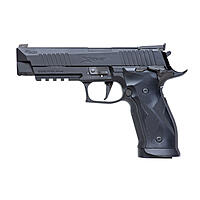 Sig Sauer X-Five Co2 Pistole 4,5mm Blowback Schwarz