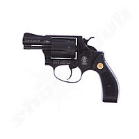 Smith & Wesson Chiefs Special schwarz Schreckschuss Revolver 9 mm R.K.