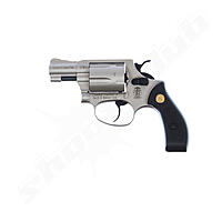 Smith & Wesson Chiefs Special vernickelt Schreckschuss Revolver 9 mm R.K.