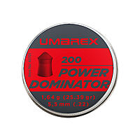 Umarex Power Dominator Diabolos Spitz 5,5 mm 1,64 g 200 Stk