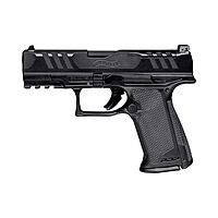 Walther PDP F-Series 4 Zoll Pistole 9mm Luger Schwarz