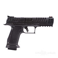 Walther Q5 Match Steel Frame 5 OR Black Ribbon 9 mm Pistole