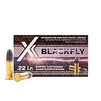 shoXx Blackfly 50 Schuss .22lr Kleinkalibermunition