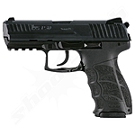 H&K P30 V3 Pistole 9mm Luger mit Single - Double Action Abzug Bild 3