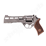 Chiappa Rhino 60DS 6 Zoll Revolver Hard Chrome Kal .357 Mag Bild 3