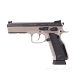 CZ Shadow 2 Urban Grey - 9mm Luger IPSC Bild 3