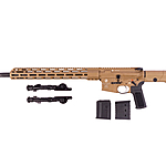 Schmeisser AR15 DMR FDE Facelift M-Lok - Kal .223 Rem Bild 5