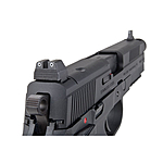FN FNX-45 Tactical Airsoftpistole GBB 6mm BB Schwarz Bild 4