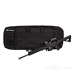 Schmeisser AR15 M5F .223Rem+Falke LE Red Dot+B3X Magnifier+Futteral Bild 3