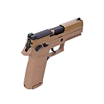 Sig Sauer ProForce P320 M18 Airsoft Pistole GBB 6mm Tan 