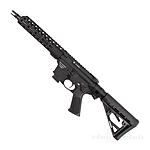 Schmeisser AR15 S4F M-Lok Facelift Kaliber 9mm Luger Bild 3