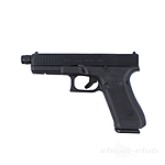 Glock 17 Gen5 MOS FS Gewindelauf Pistole SD 9mm Luger Bild 3