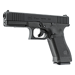 Glock 17 Gen5 MOS Co2 Pistole 4,5mm BB mit Adapterplatte Bild 4