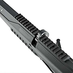 UX Iconix Pressluftgewehr 4,5mm Diabolos Schwarz Bild 5