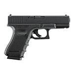 Glock 19 Gen4 MOS Airsoft Co2 Pistole NBB 6mm BB Schwarz Bild 3