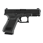 Glock 19 Gen5 Airsoft Pistole GBB 6mm BB Schwarz Bild 3