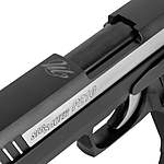 Sig Sauer P210 Carry Silver Spirit Selbstladepistole 9mm Luger 