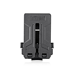 Cytac R-Quickads Clip Gen2 Schwarz Belt Clip Bild 4