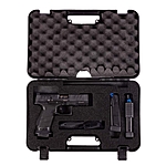 Walther PDP Compact 4 Pro NT OR 9mm Pistole Frankonia Edition 