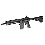 H&K HK416 A5 CO2 Gewehr 4,5mm BB Schwarz Bild 5