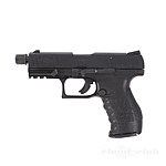 Walther PPQ M2 Tactical .22LR 4,6 Zoll Bild 3