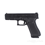 Glock17 Gen5 Pistole Kaliber 9mm Luger - Schwarz Bild 3