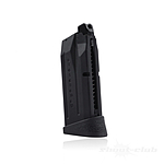 Airsoft Magazin S&W M&P 9c cal. 6mm BB 14 Schuss Schwarz Bild 2